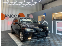 Volkswagen Tiguan 2018 TIGUAN AUTOMATIC...