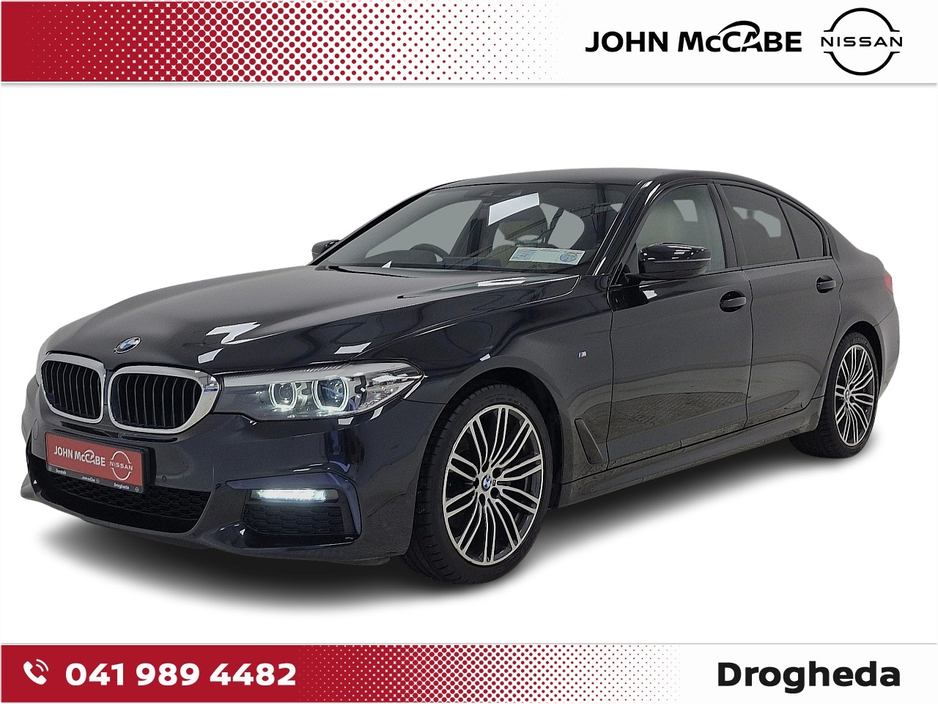 BMW 5 Series 520D G30 M SPORT 4DR AUTO              *RETAIL PRICE €31,950 - €2000 SCRAPPAGE* FLEXIBLE FINANCE OFFERS AVAILABLE — thumbnail 3