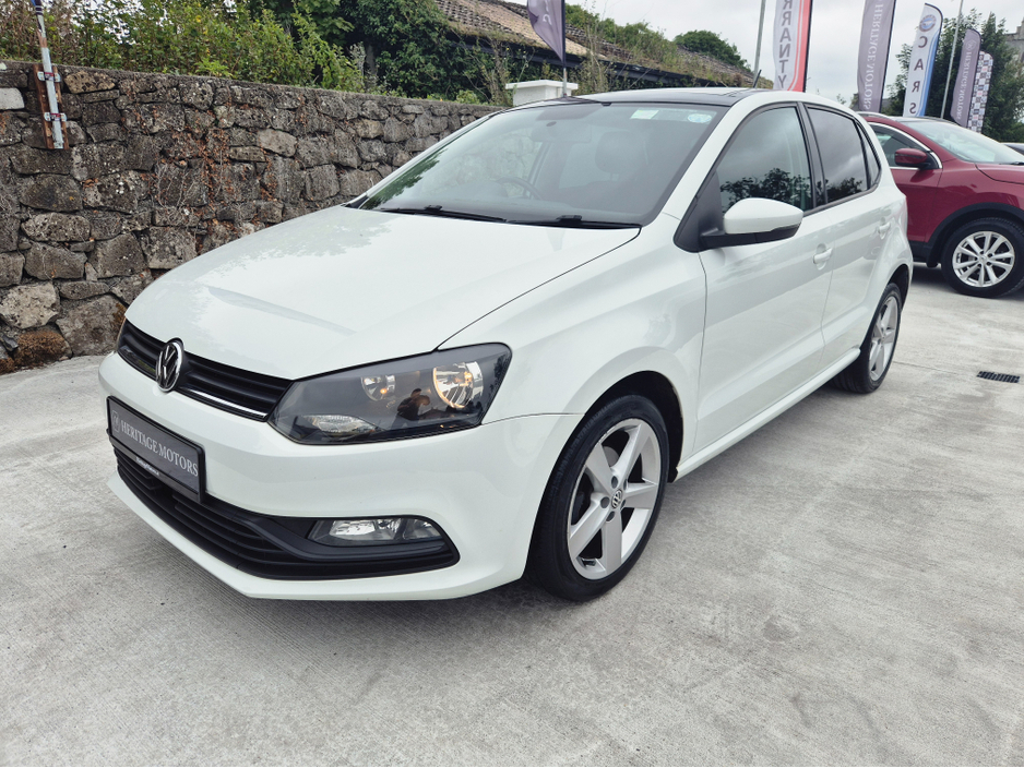 2017 Volkswagen Polo 1.0L Petrol For Sale Images