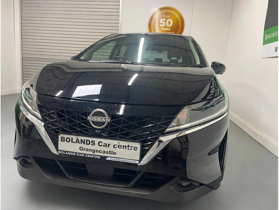 2022 Nissan Note 1.2L Petrol Hybrid For Sale Images
