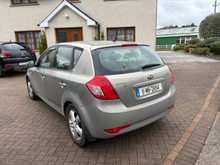 2011 Kia Ceed 1.6L Diesel For Sale Images