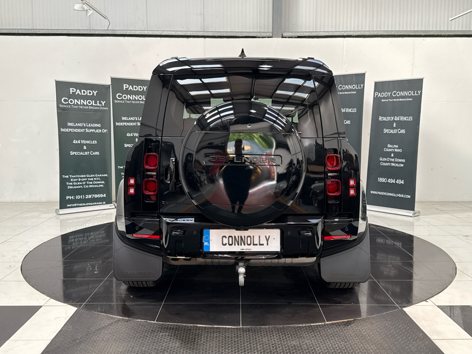 2024 Land Rover Defender 3L Diesel For Sale Images
