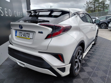 2017 Toyota C-HR 1.8L Petrol Hybrid For Sale Images