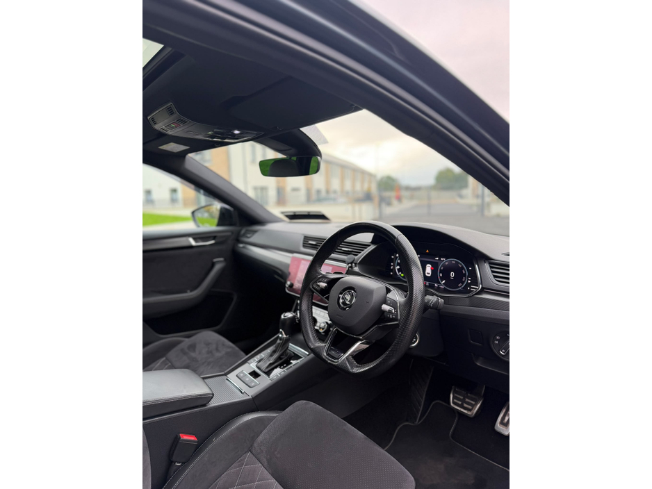 2022 Skoda Superb 2L Diesel For Sale Images