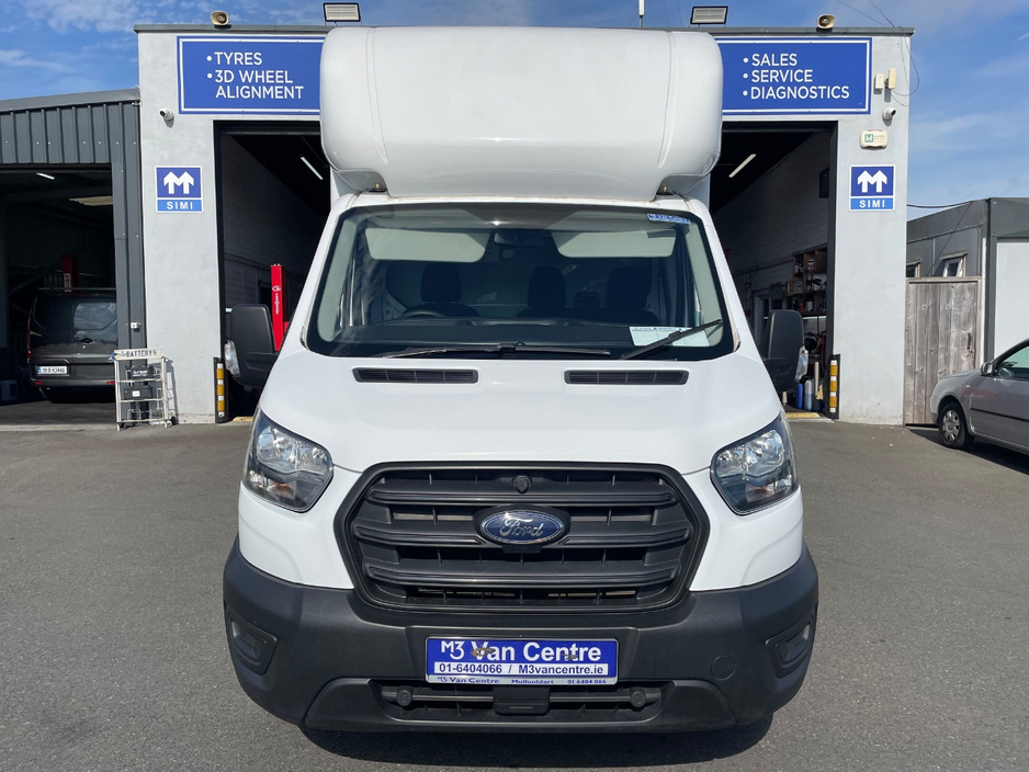 2021 Ford Transit 2L Diesel For Sale Images