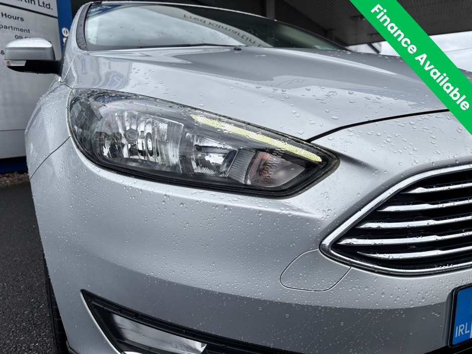 2017 Ford Focus 1.5L Diesel For Sale Images