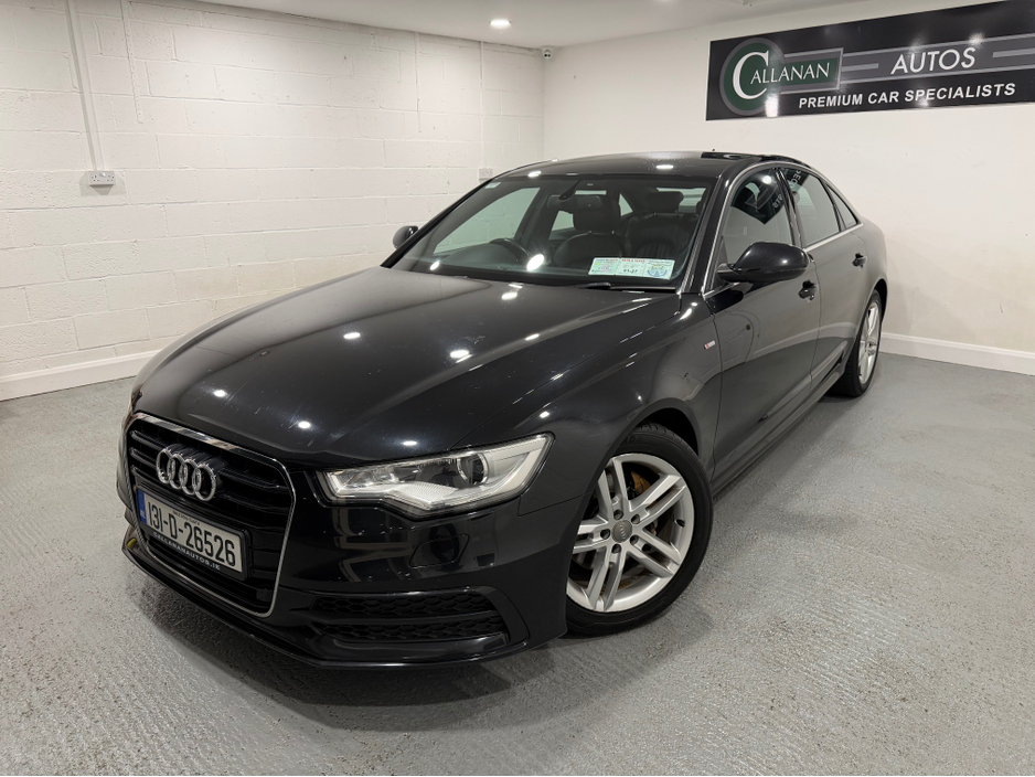 2013 Audi A6 2L Diesel For Sale Images