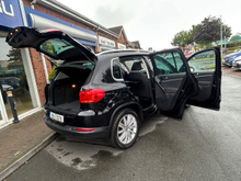 2015 Volkswagen Tiguan 2L Diesel For Sale Images