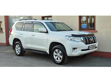 2018 Toyota Landcruiser 2.8L Diesel For Sale Images