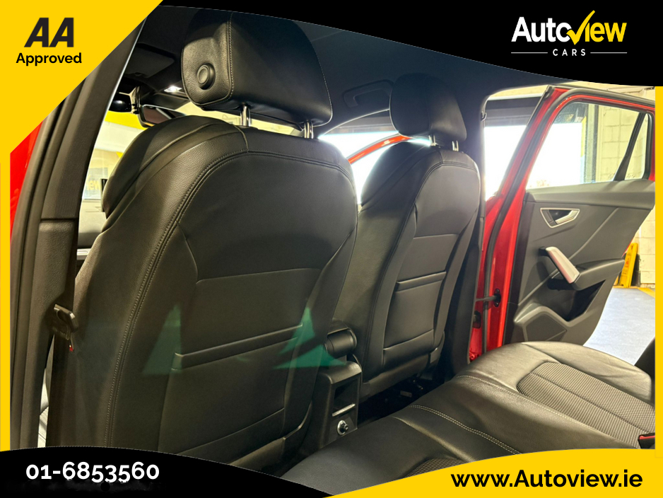 Audi Q2 S-Line 1.0 TSFI 7 Speed S-Tronic Automatic. AA APPROVED // FINANCE & NATIONWIDE DELIVERY AVAILABLE // SIMI DEALER — thumbnail 27