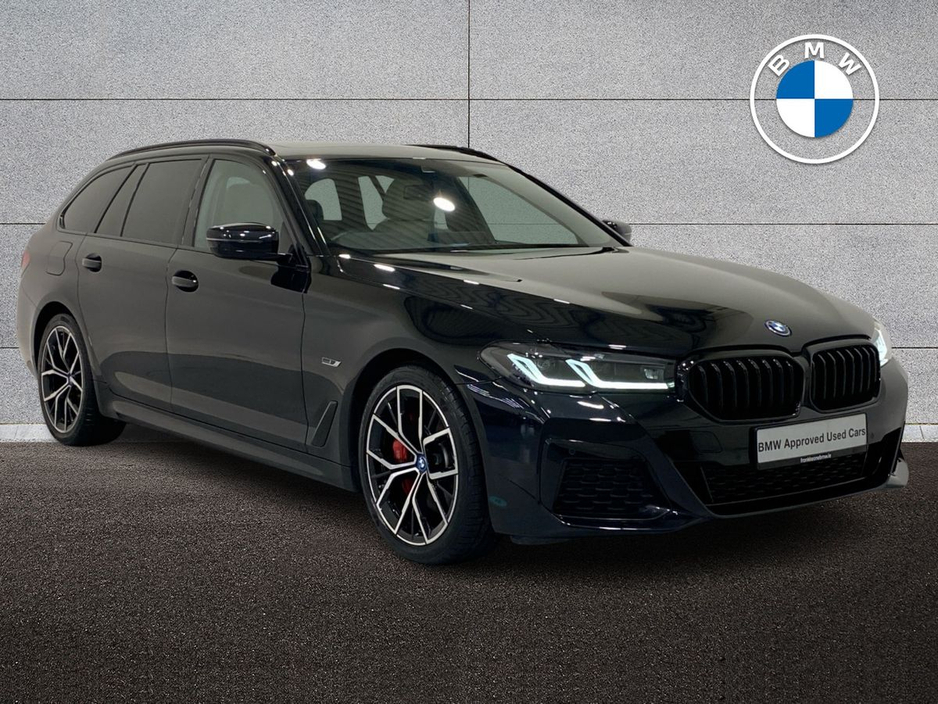 2023 BMW 5 Series 2.0L Petrol Plug-in Hybrid For Sale Images