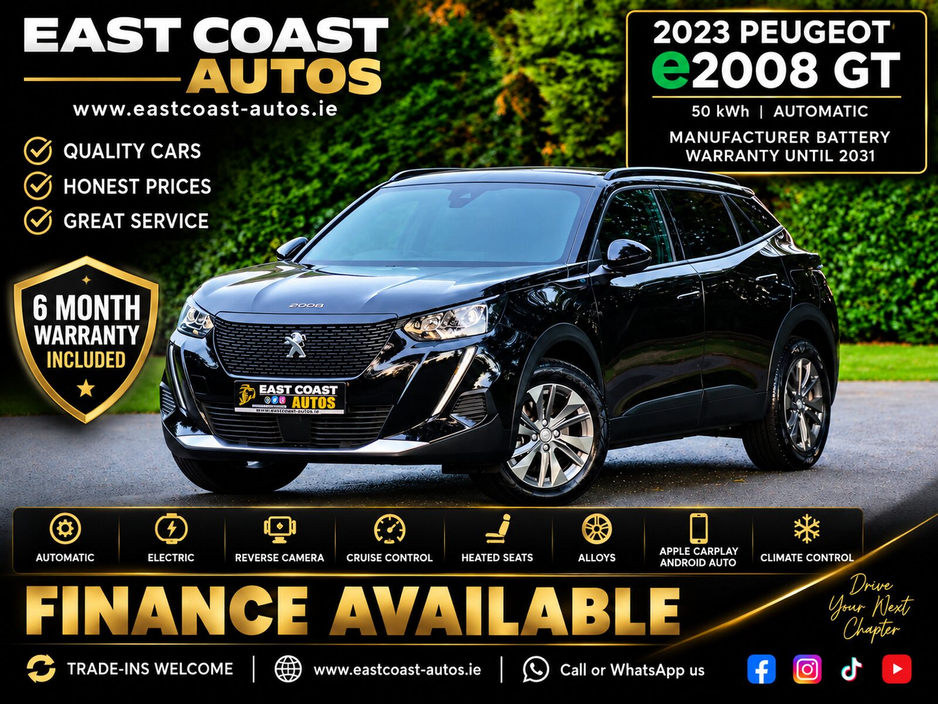 2023 Peugeot 2008
