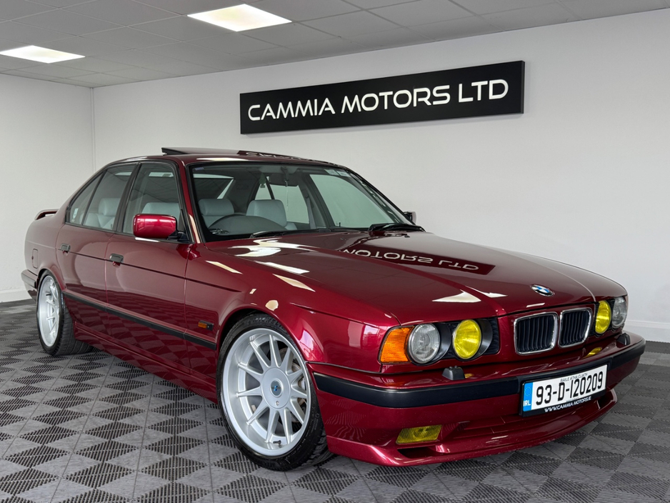Used BMW 5 Series 1993 in Dublin