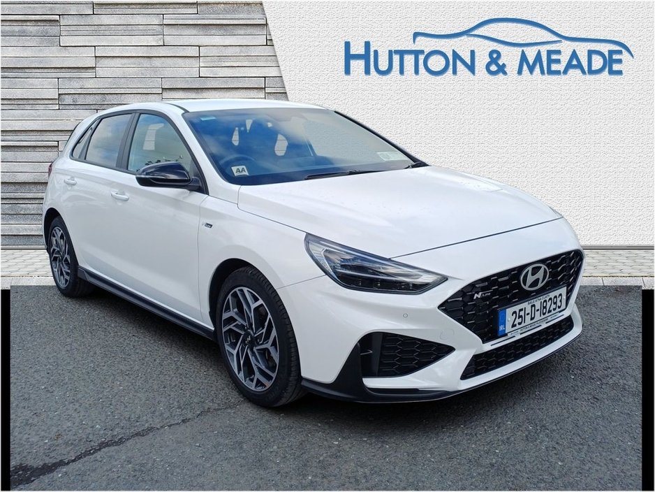 Used Hyundai i30 2025 in Dublin