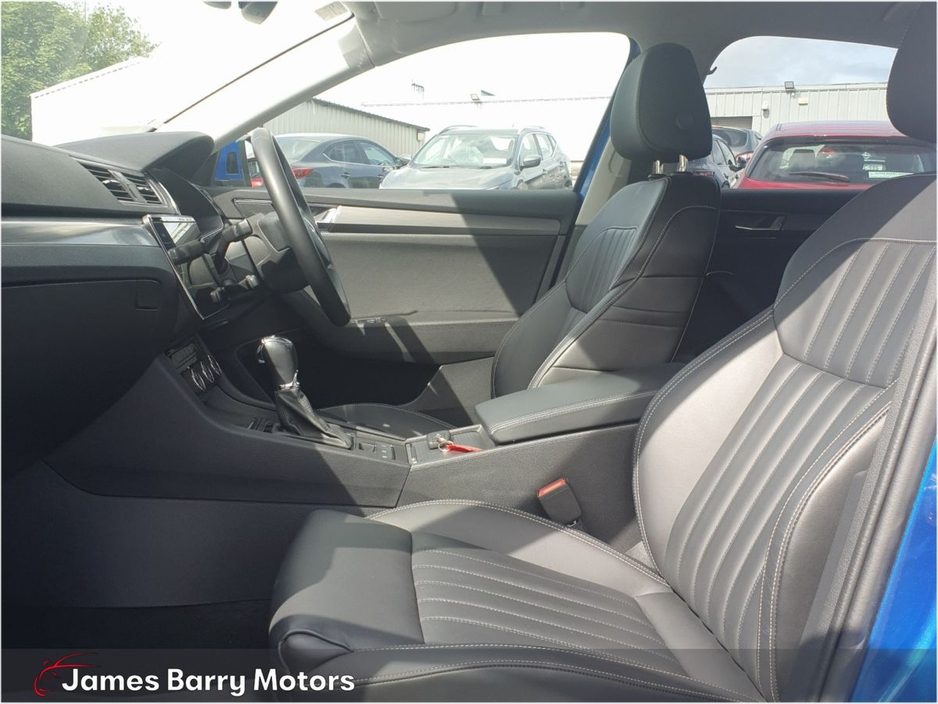 2023 Skoda Superb 2L Diesel For Sale Images