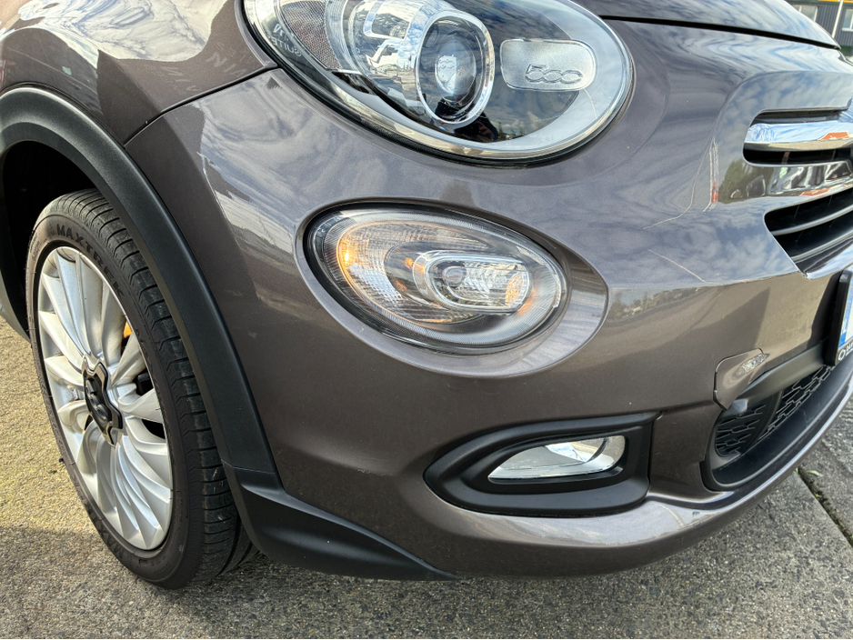 2017 Fiat 500X 1.6L Diesel For Sale Images