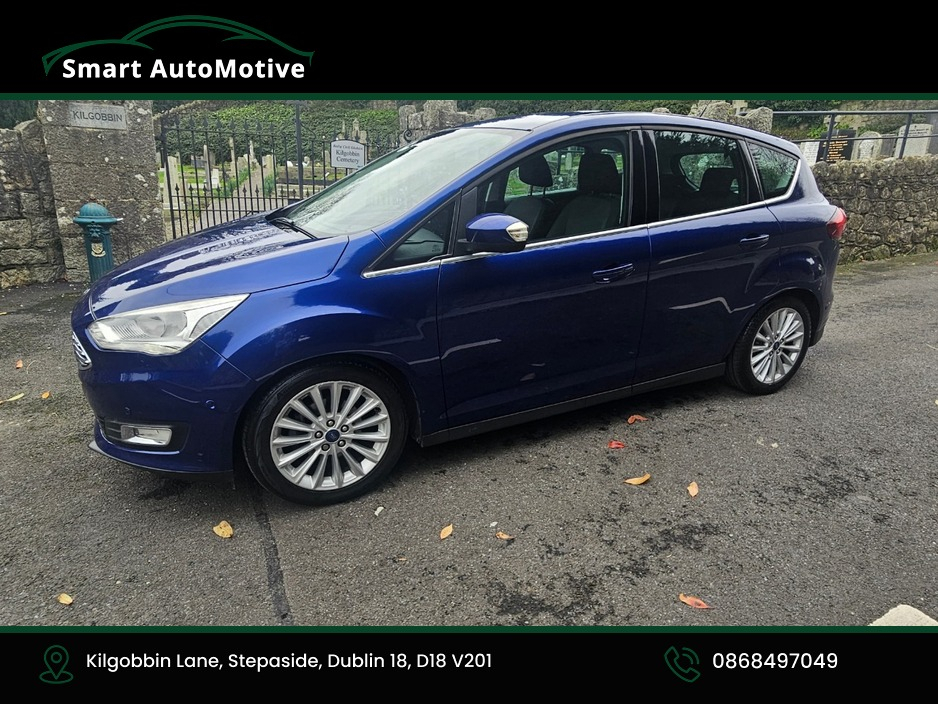2017 Ford C-Max For Sale Images