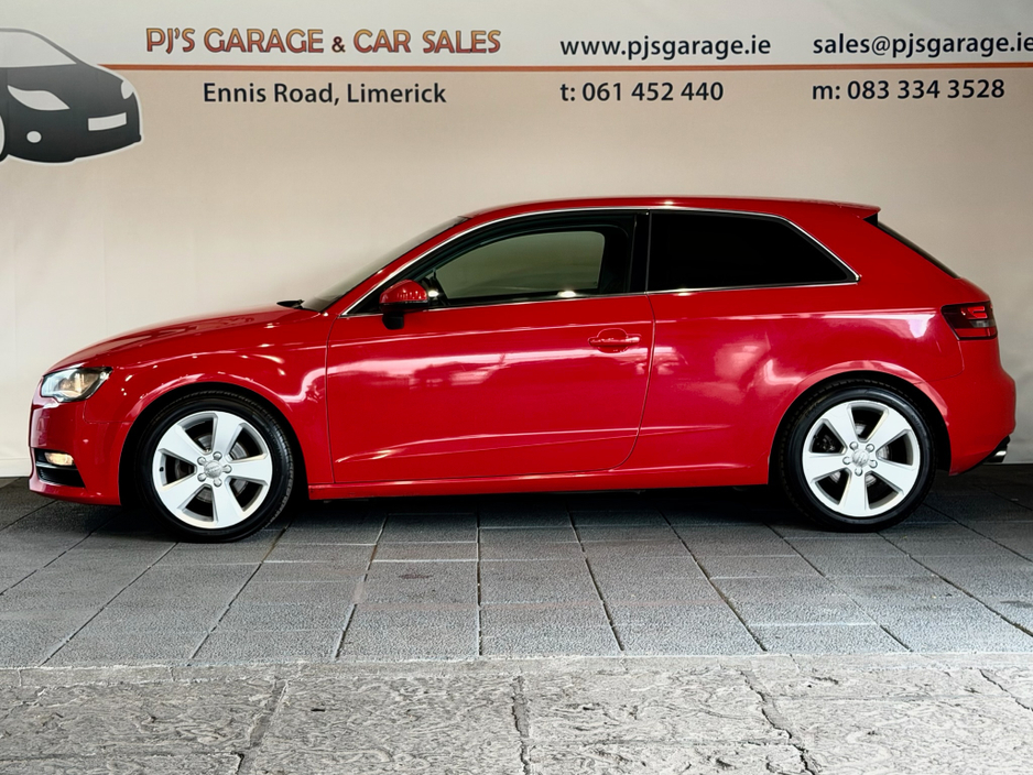 2013 Audi A3 1.6L Diesel For Sale Images