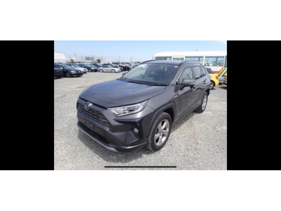 Used Toyota RAV4 2020 in Dublin
