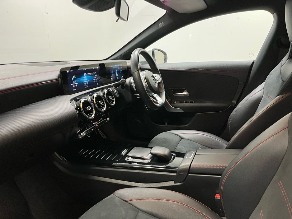 Mercedes-Benz CLA Class 180 AMG - 18 Inch Alloys - Reversing Camera - Climate Control - Heated Seats - Auto Lights/Wipers - €35,950 or €36,900 with Supagard Vehicle Protection & GAP Insurance — thumbnail 12
