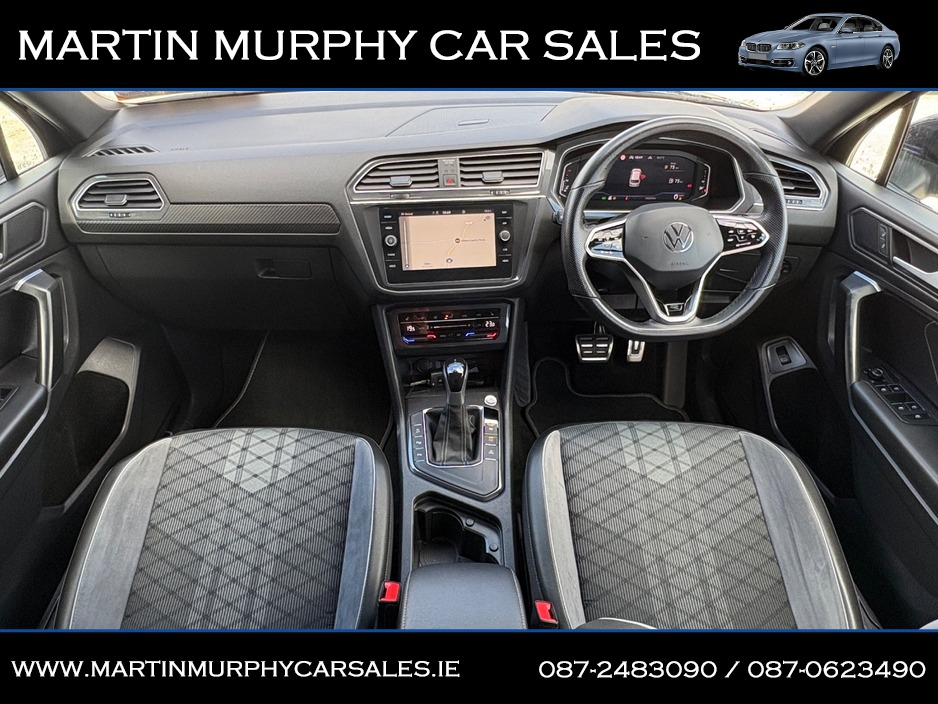 2023 Volkswagen Tiguan 2L Diesel For Sale Images