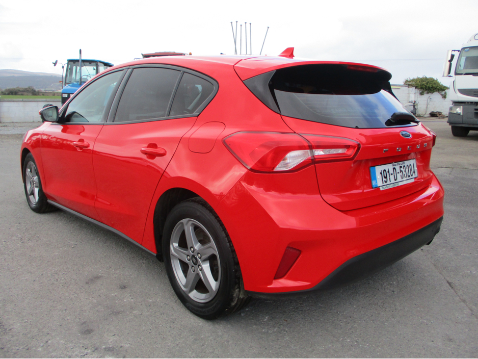 2019 Ford Focus 1.5L Diesel For Sale Images