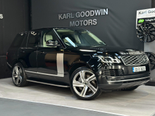 Land Rover Range Rover P400e WESTMINSTER PHEV