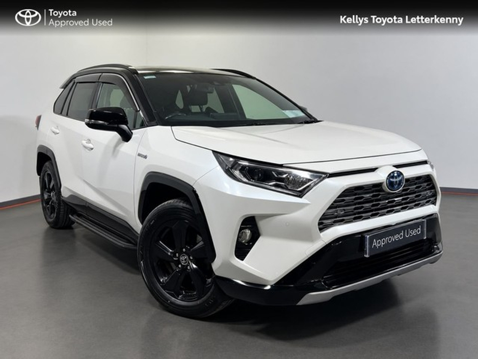 2019 Toyota Rav4