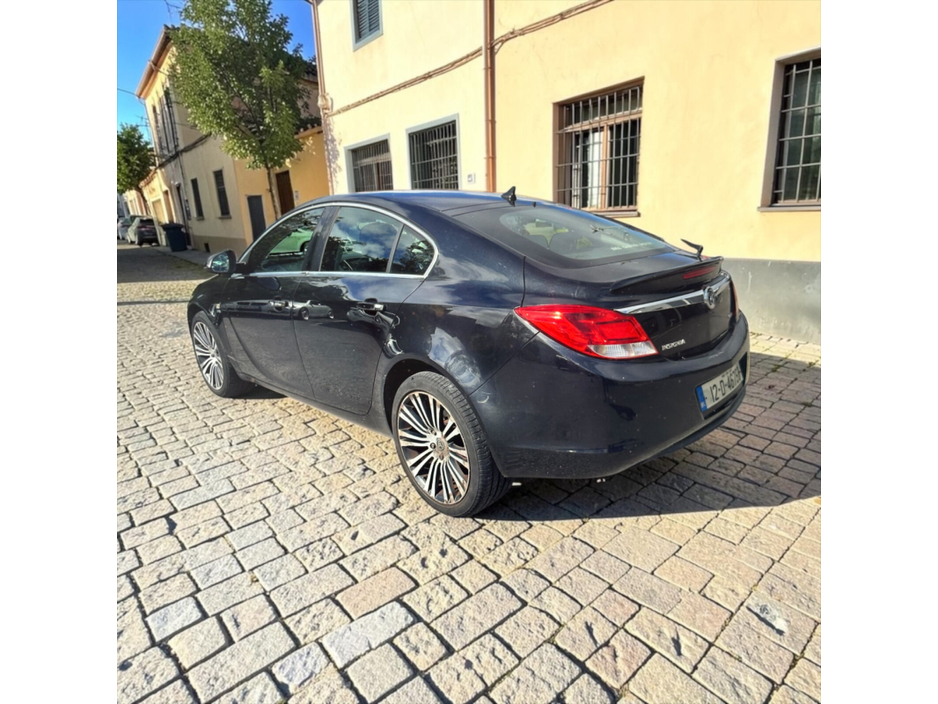 2012 Vauxhall Insignia 2L Diesel For Sale Images