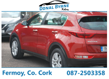 2017 Kia Sportage 1.7L Diesel For Sale Images