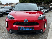 2024 Toyota Yaris Cross 1.5L Petrol Hybrid For Sale Images