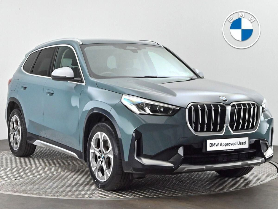 2024 BMW X1 1.5L Petrol For Sale Images