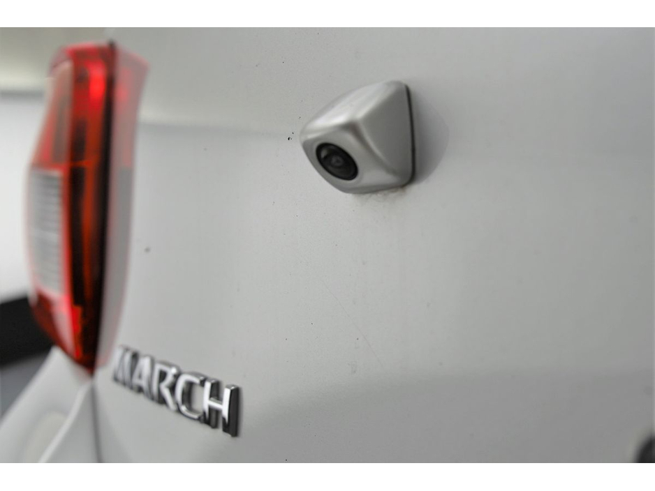 Nissan March 1.2 CVT *REVERSE CAMERA*SAFETY SENSORS* — thumbnail 27