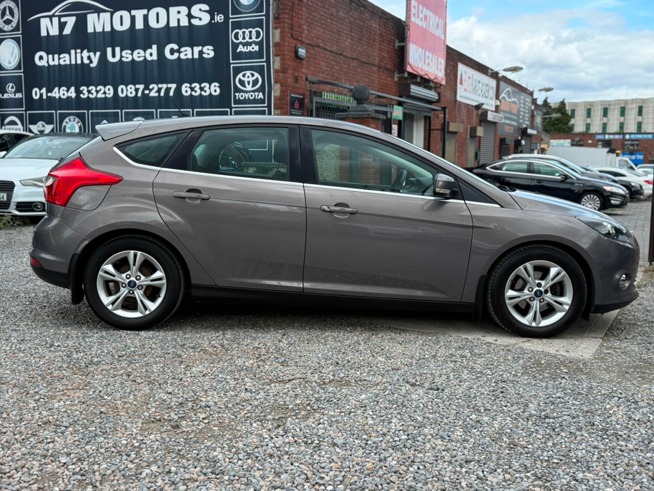 2014 Ford Focus 1.6L Diesel For Sale Images