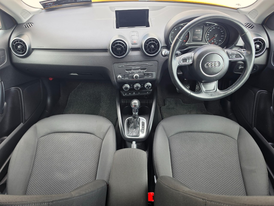 2017 Audi A1 1L Petrol For Sale Images