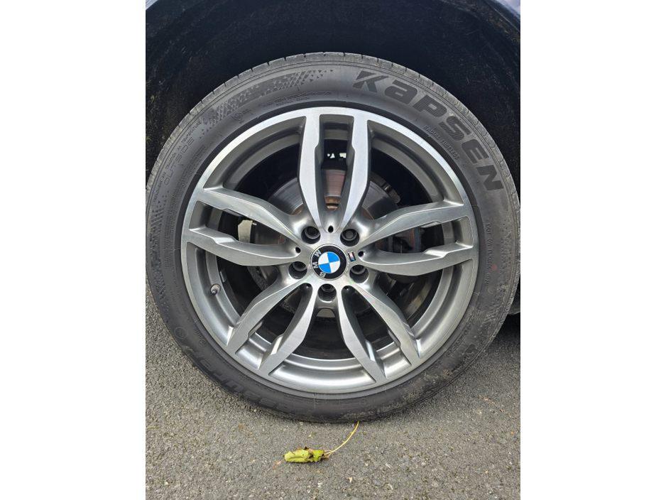 2016 BMW X3 2L Diesel For Sale Images