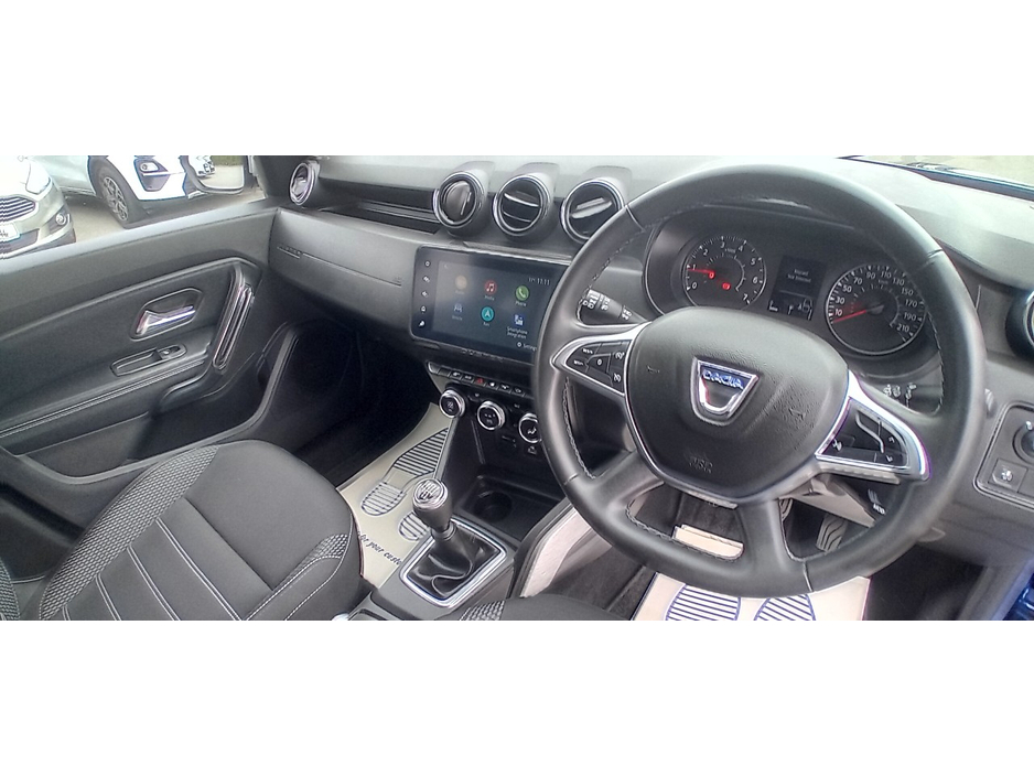 2022 Dacia Duster 1.5L Diesel For Sale Images