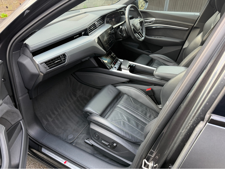 2022 Audi e-tron 0L Electric For Sale Images