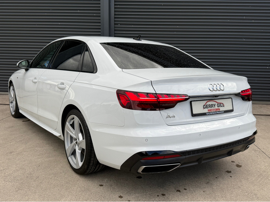 2023 Audi A4 2L Diesel For Sale Images