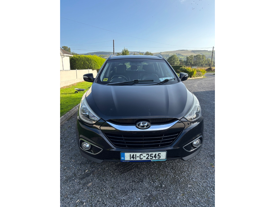 2014 Hyundai ix35