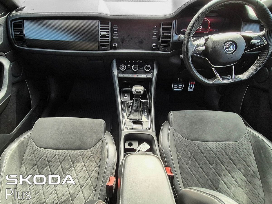 2024 Skoda Kodiaq 2L Diesel For Sale Images