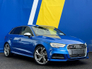 2017 AUDI S3 QUATTRO 2.0 TFSI AUTO // FACELIFT MODEL // APPLE CARPLAY // DIGITAL CLUSTER // NEW 19