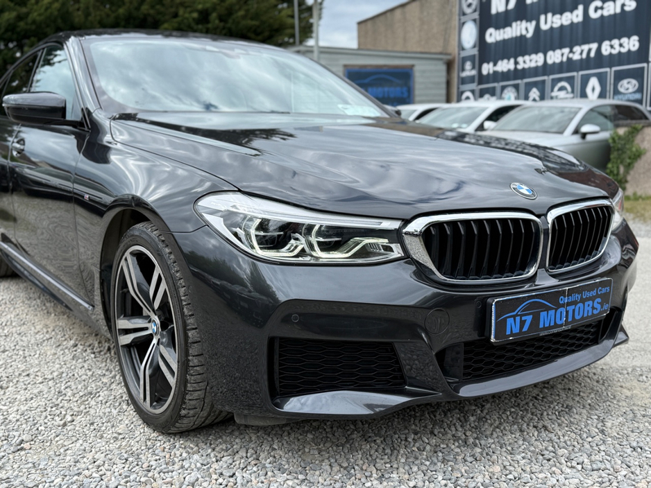 2019 BMW 6 Series 2L Diesel For Sale Images