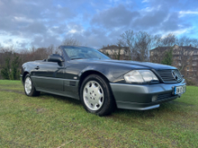 1994 Mercedes-Benz SL Class 5L Petrol For Sale Images