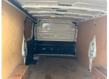 2021 Renault Trafic 2.0L Diesel For Sale Images