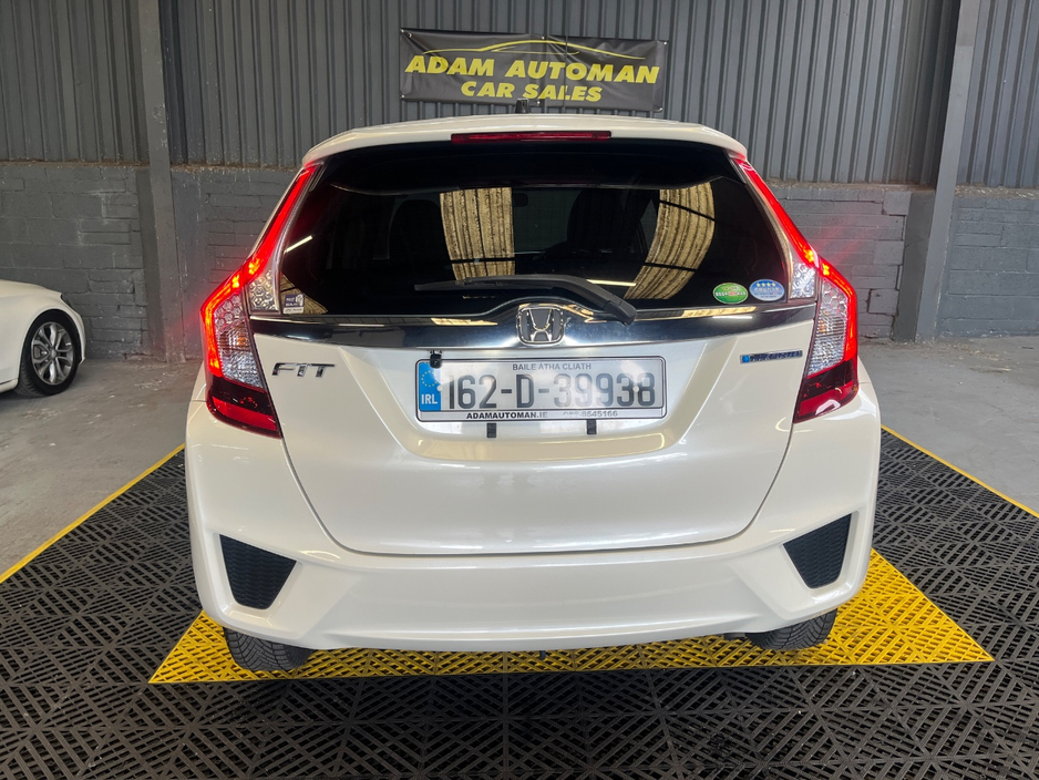 Honda Fit DAA-GP6 HYBRID 5DR AUTO — thumbnail 6