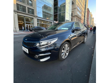 2017 Kia Optima 1.7L Diesel For Sale Images