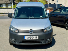 2013 Volkswagen Caddy 1.6L Diesel For Sale Images