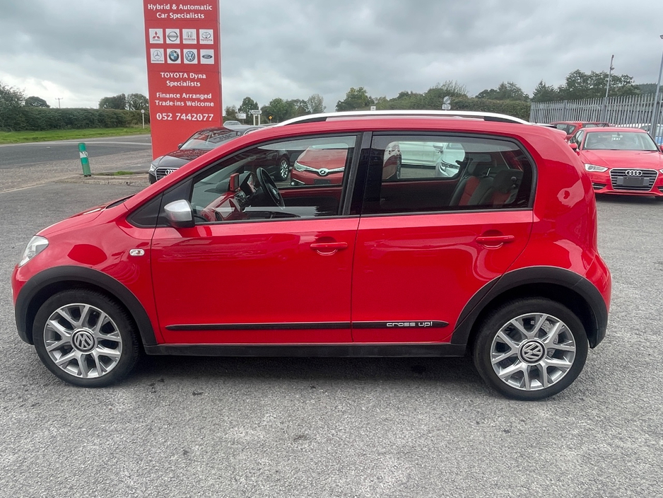 2015 Volkswagen up! 1L Petrol For Sale Images
