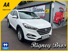 2016 Hyundai Tucson 2L Diesel For Sale Images